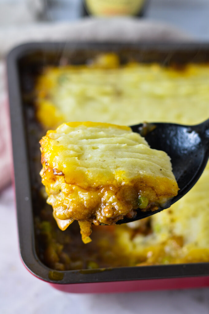 Guinness Shepherd's Pie