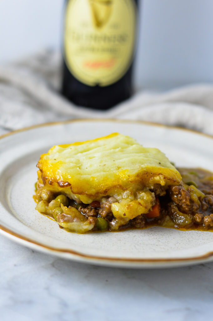 Guinness Shepherd's Pie