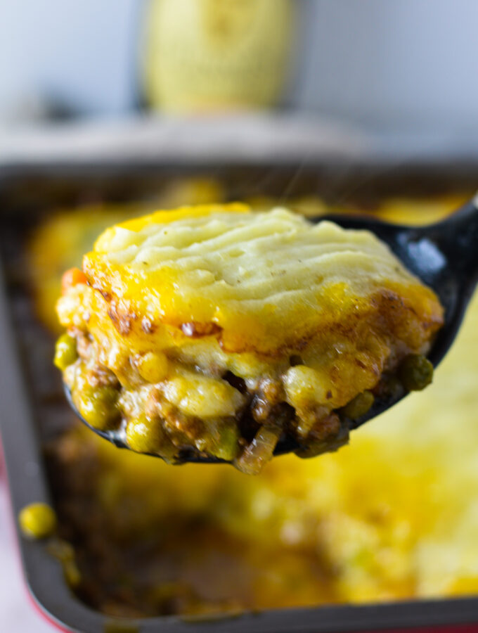 Guinness Shepherd's Pie