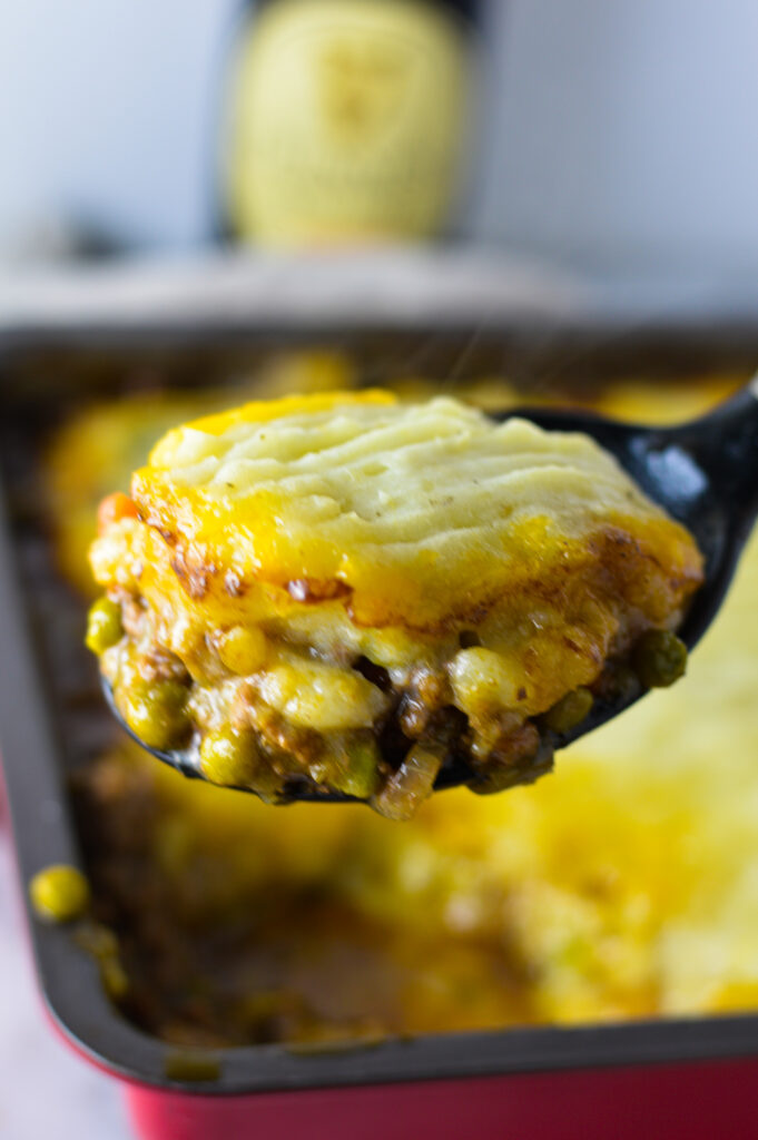 Guinness Shepherd's Pie