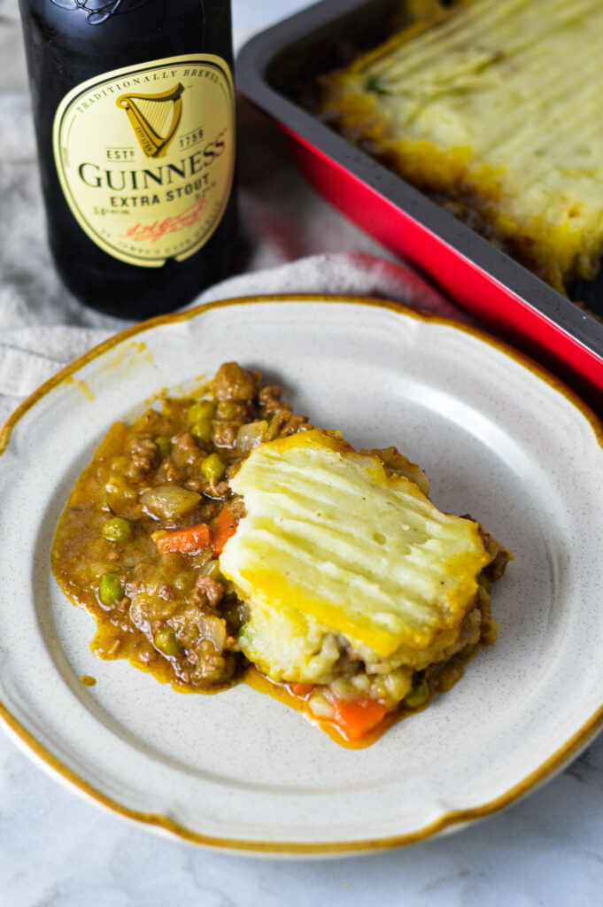 Guinness Shepherd's Pie