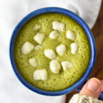 Matcha White Hot Chocolate