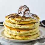 Cookies and Cream Pancakes