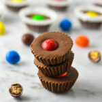 Peanut M&M Nutella Cups