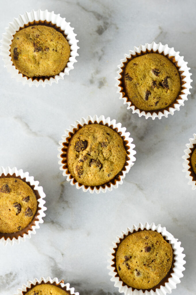 Cookie Nutella Cups