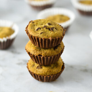 Cookie Nutella Cups