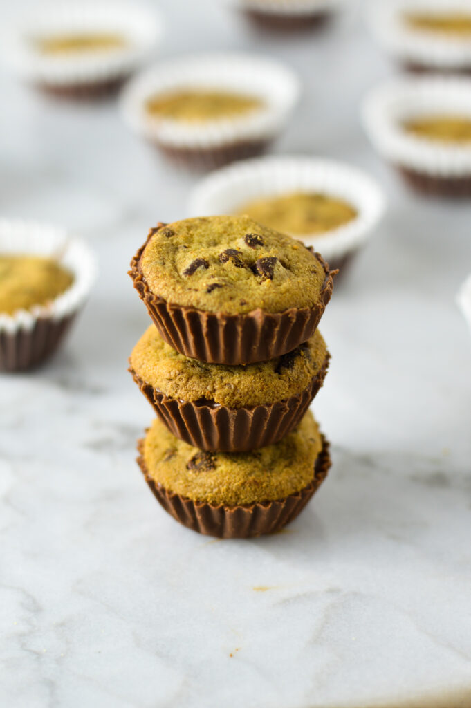 Cookie Nutella Cups