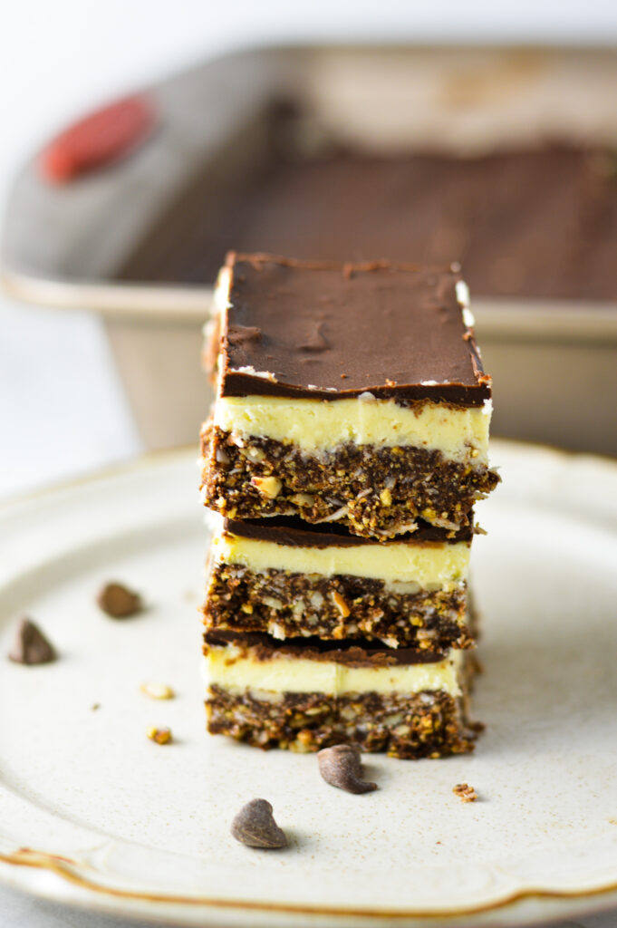 Nanaimo Bars