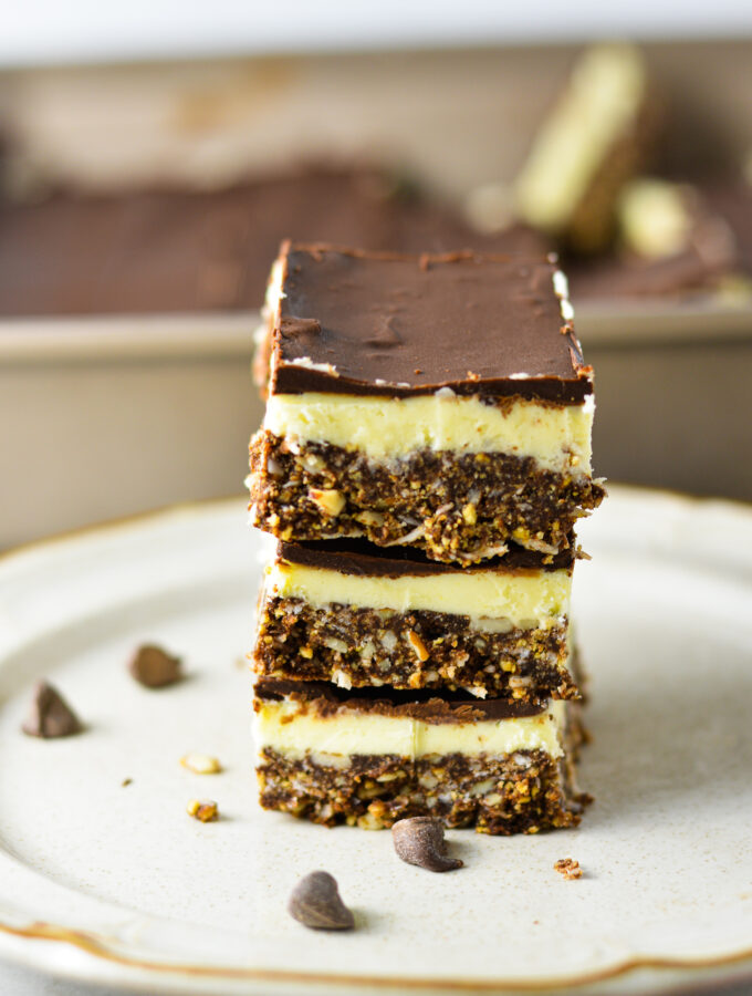 Nanaimo Bars