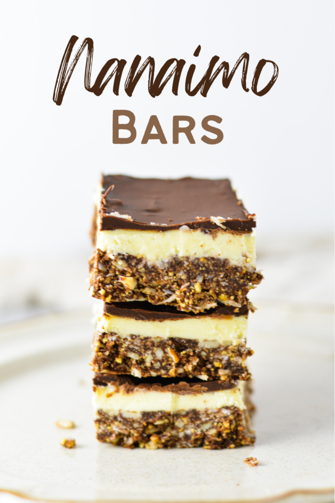 Nanaimo Bars