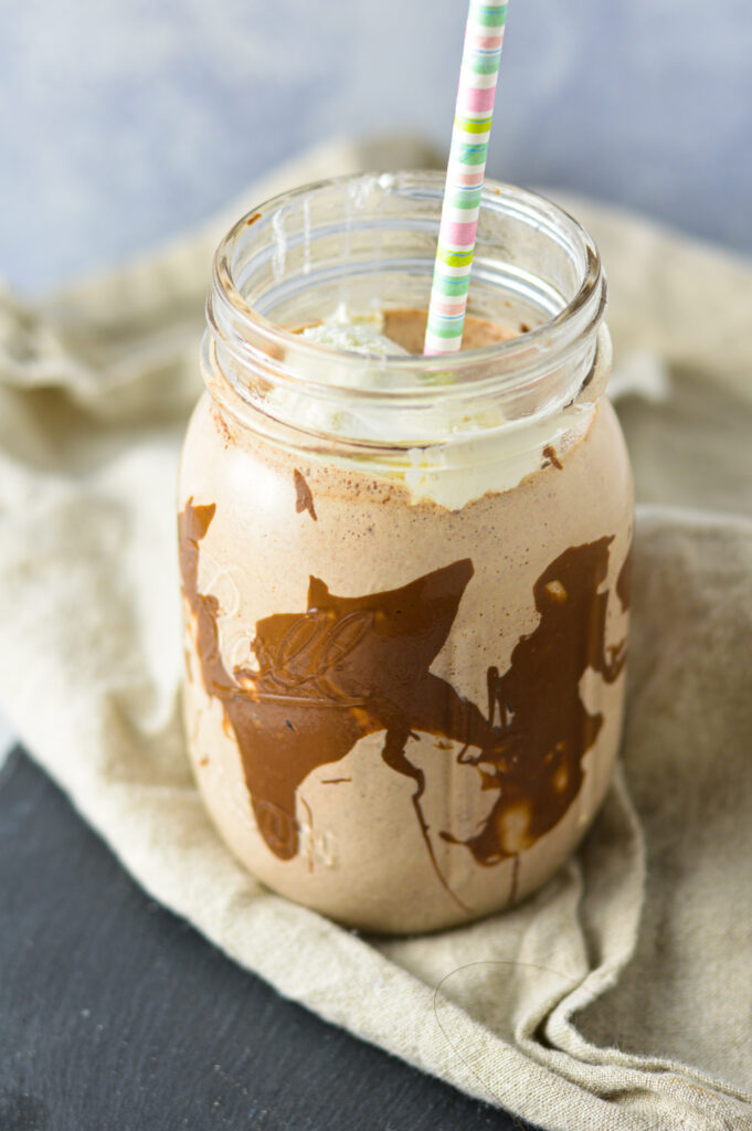 Nutella Milkshake