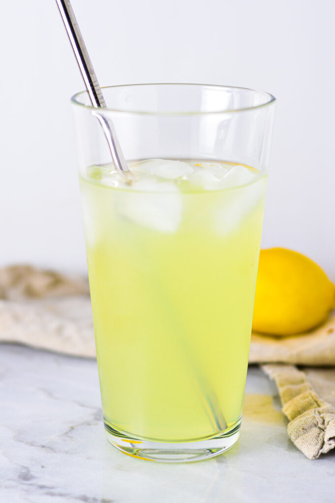 Sugar Free Vodka Lemonade