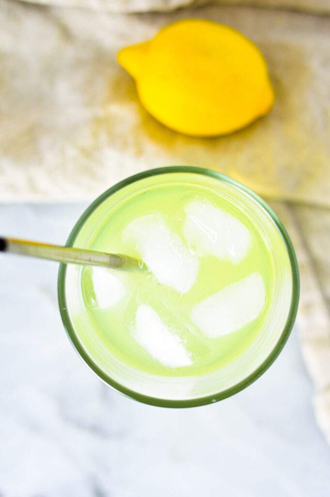 Sugar Free Vodka Lemonade