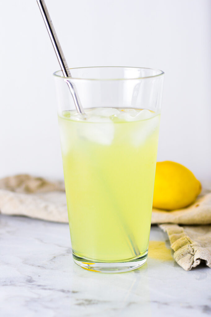 Sugar Free Vodka Lemonade