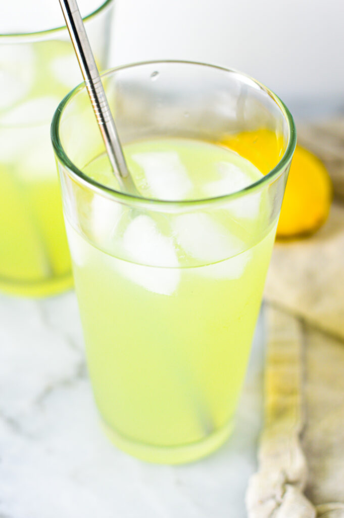 Sugar Free Vodka Lemonade