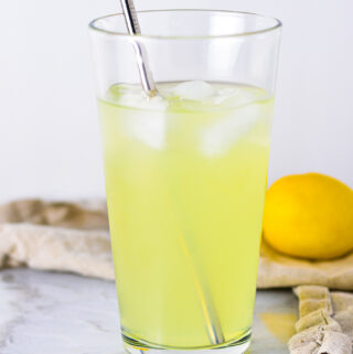 Sugar Free Vodka Lemonade