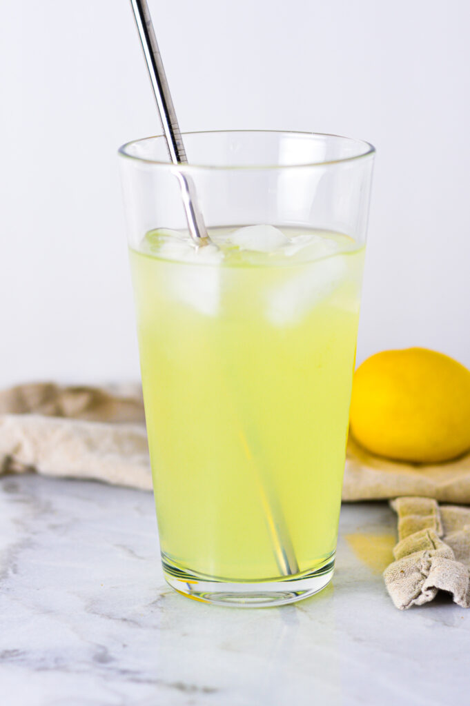 Sugar Free Vodka Lemonade