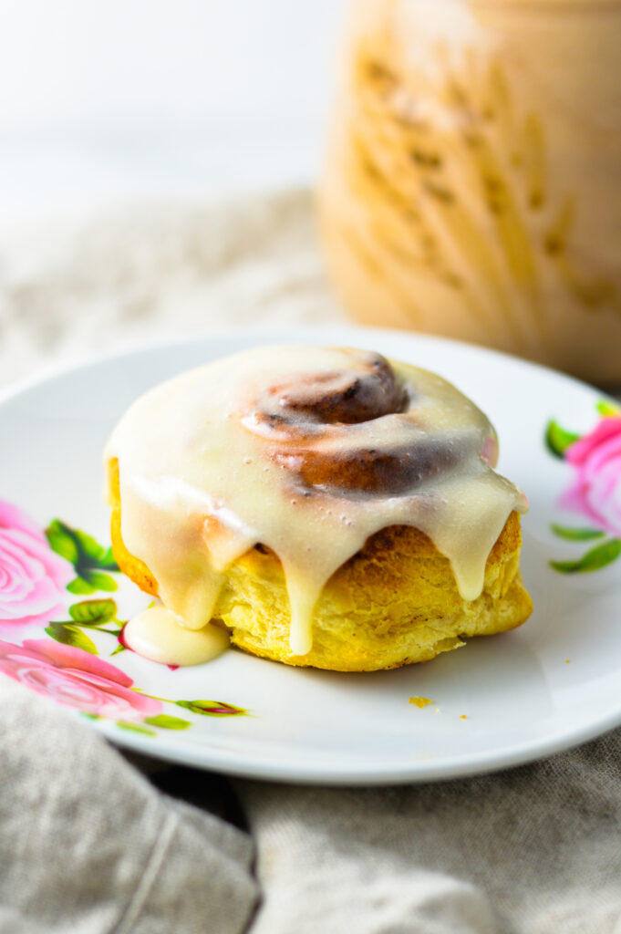 Air Fryer Pillsbury Cinnamon Rolls