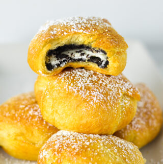 Easy Air Fryer Oreos