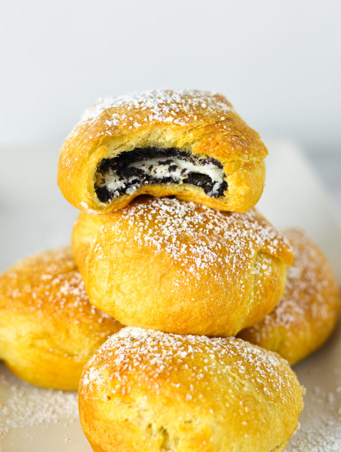 Easy Air Fryer Oreos