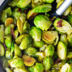 Bacon Brussels Sprouts