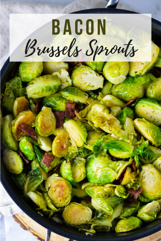 Bacon Brussels Sprouts