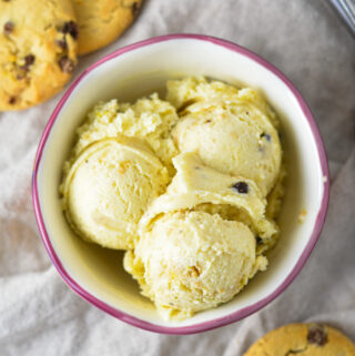 Chips Ahoy Pudding Ice Cream