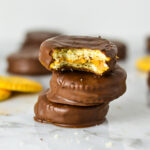 Chocolate Covered Peanut Butter Ritz