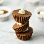 Marshmallow Nutella Cups