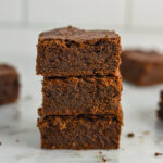 Cold Brew Brownies