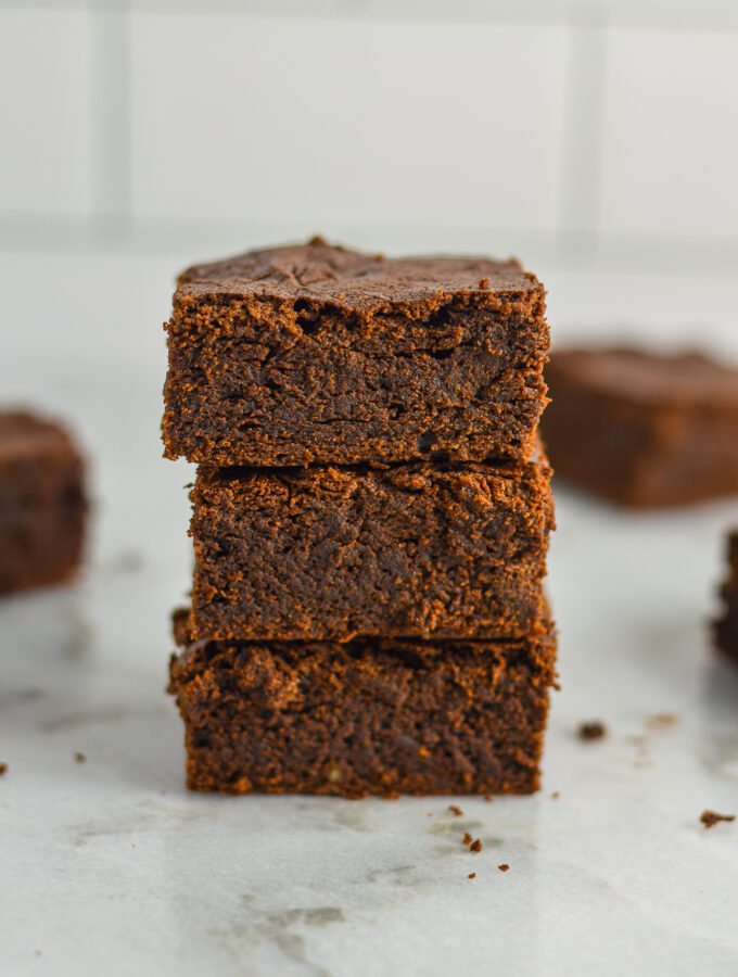 Cold Brew Brownies