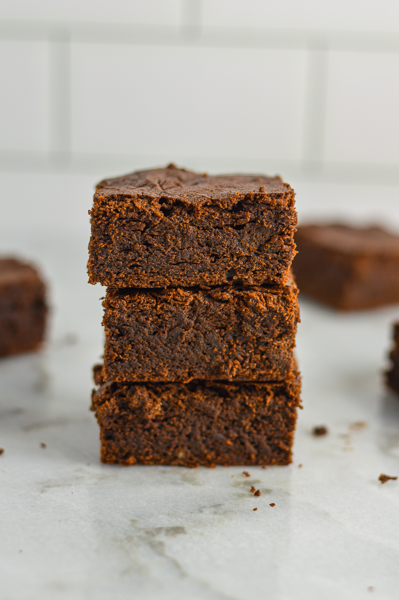 Cold Brew Brownies