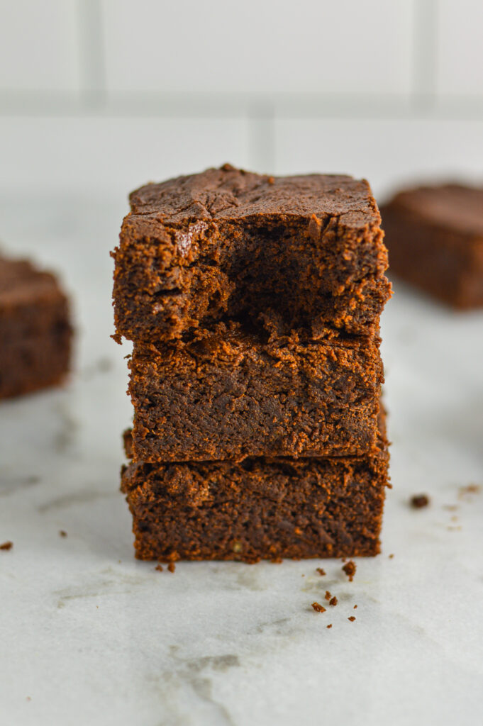 Cold Brew Brownies