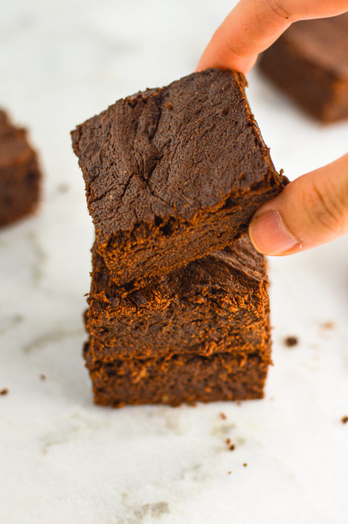 Cold Brew Brownies