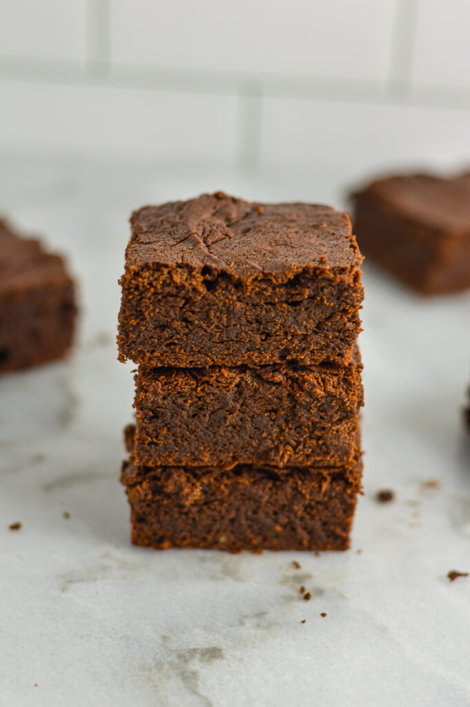 Cold Brew Brownies