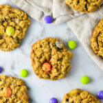 Halloween Monster Cookies