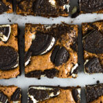 Oreo Brownies