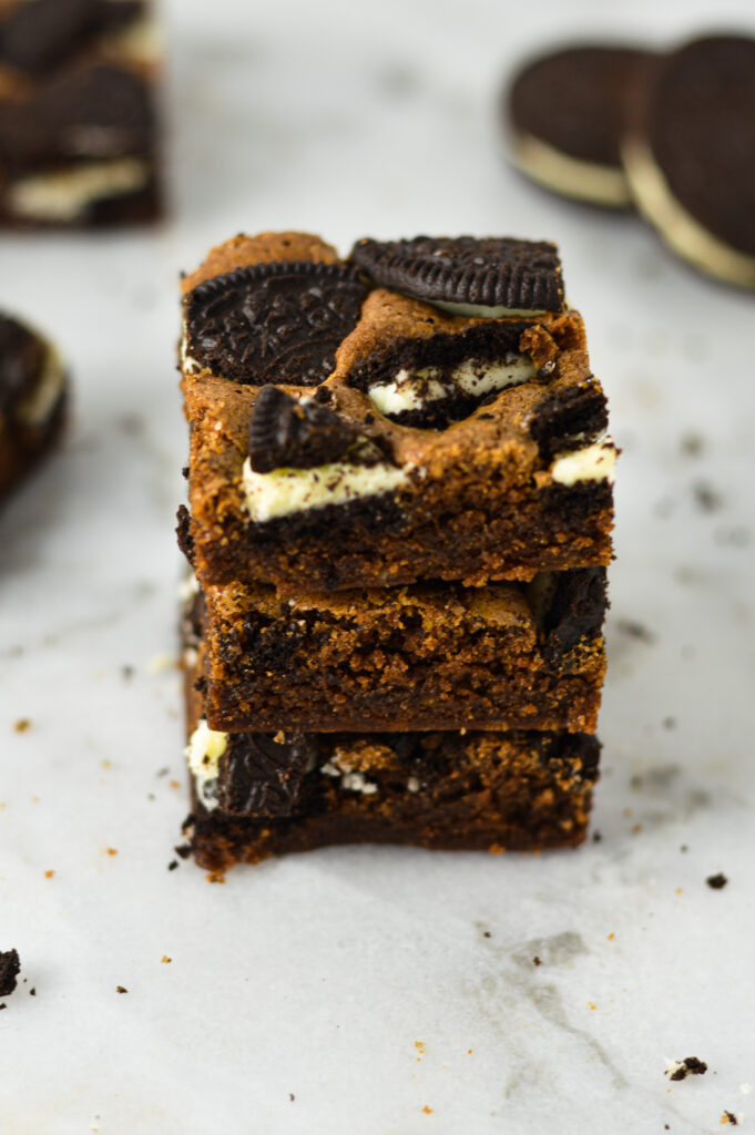 Oreo Brownies