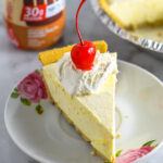 Protein Root Beer Float Pie