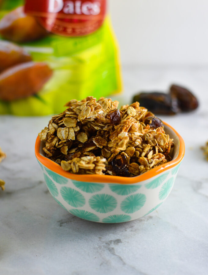 Date Granola