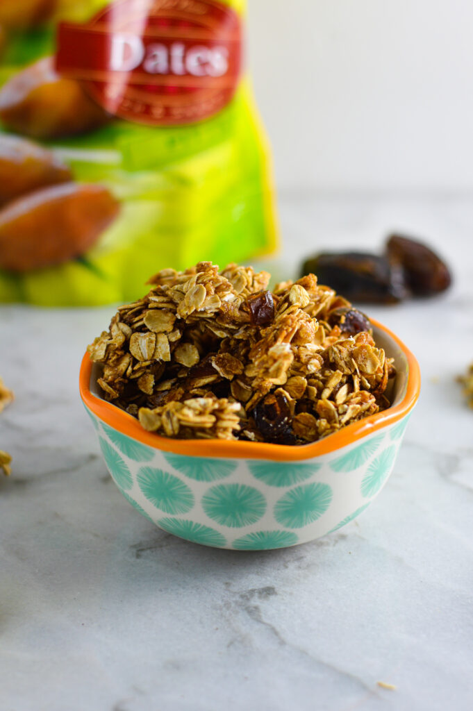 Date Granola