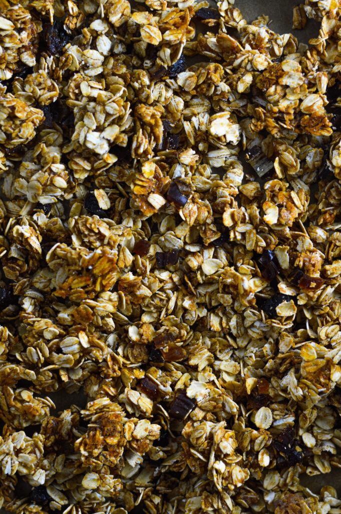 Date Granola