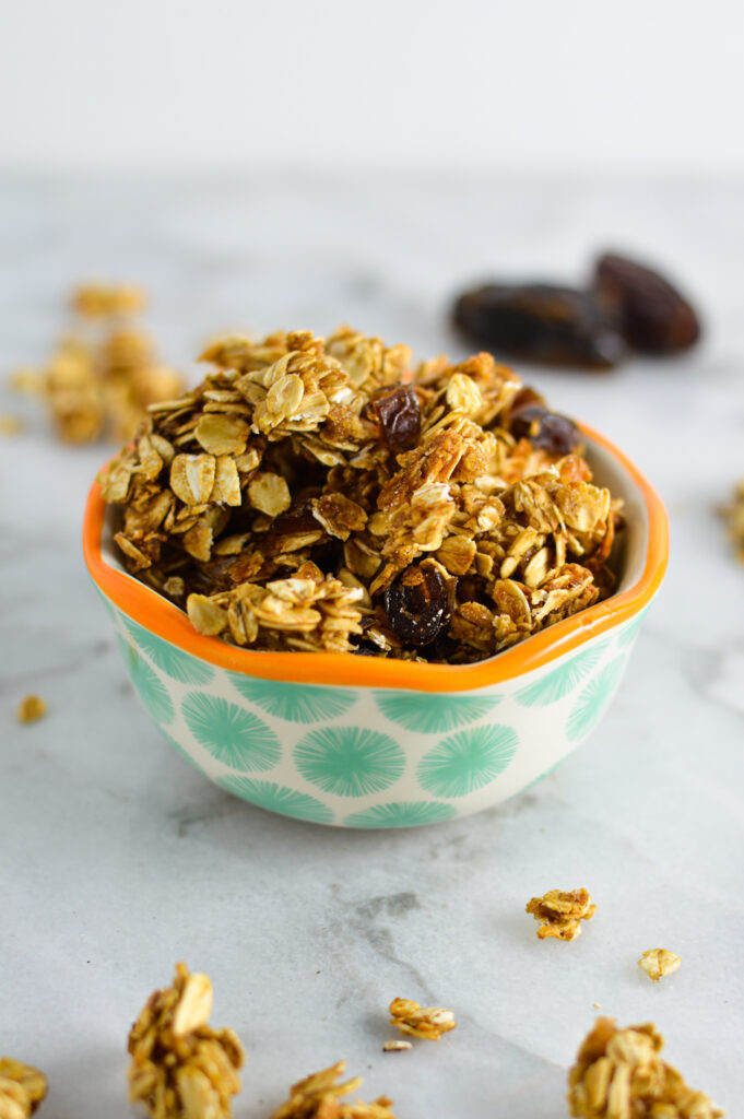 Date Granola