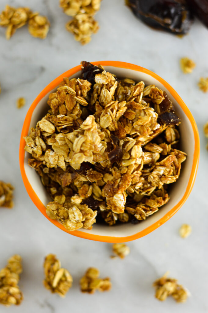 Date Granola