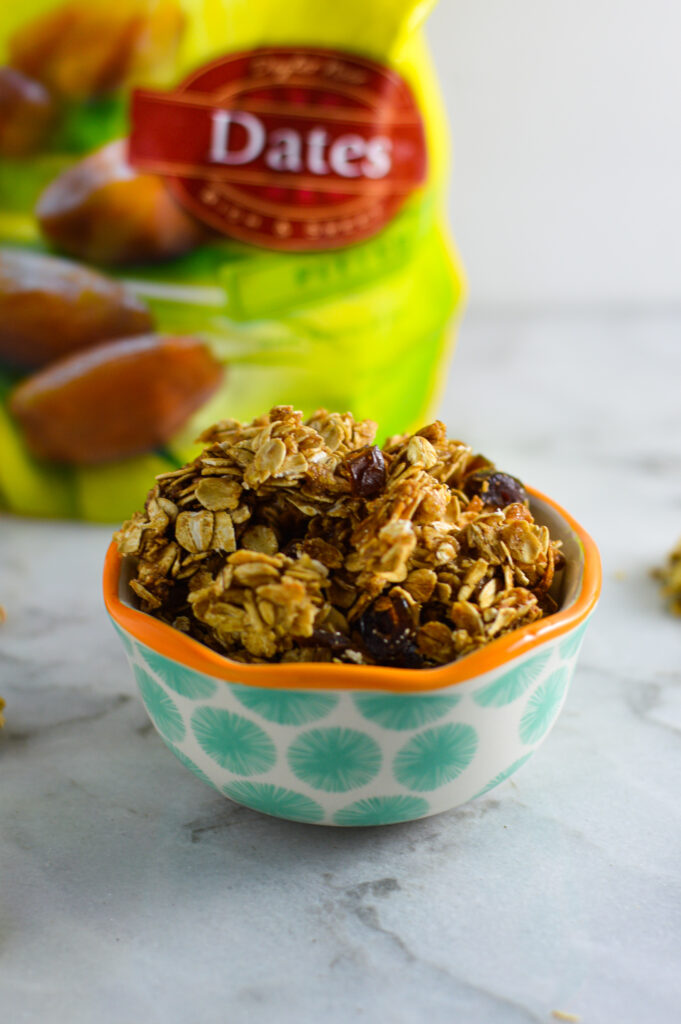 Date Granola