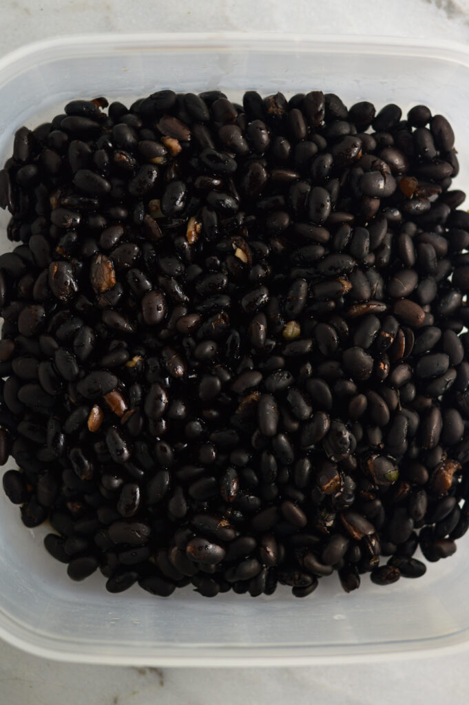 Instant Pot Black Beans