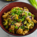 Sweet and Spicy Teriyaki Chicken