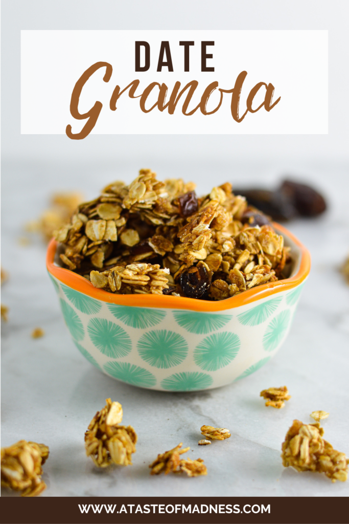 Date Granola