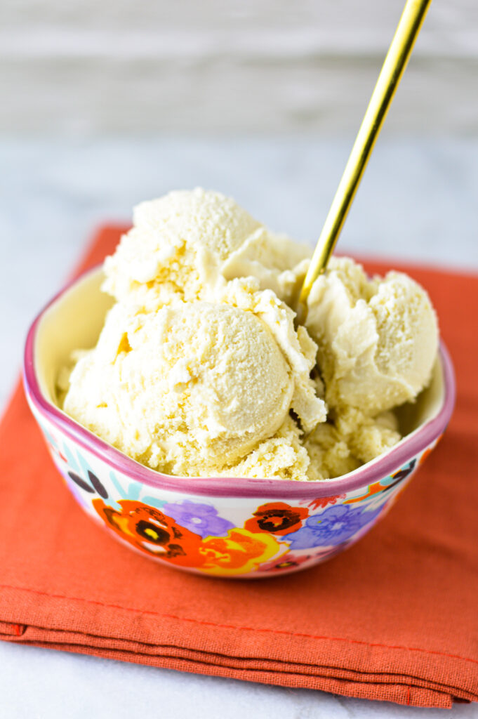 Brown Sugar Ice Cream