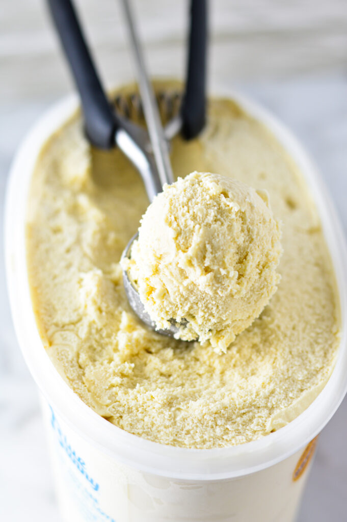 Brown Sugar Ice Cream